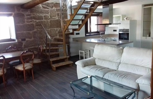 Coles Cabaña | CASA ALDEA TRAS DO RIO