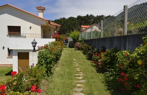 Salcidos Cabaña | VIVIENDA USO TURISTICO CASA ALICIA