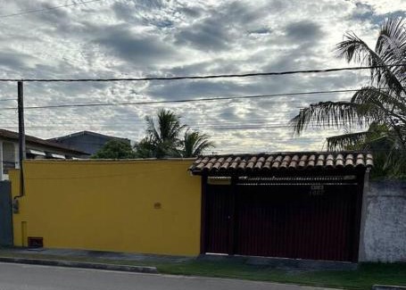 Bairro das Laranjeiras Casa | Casa Amarela