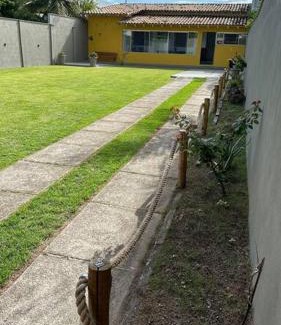 Bairro das Laranjeiras Casa | Casa Amarela