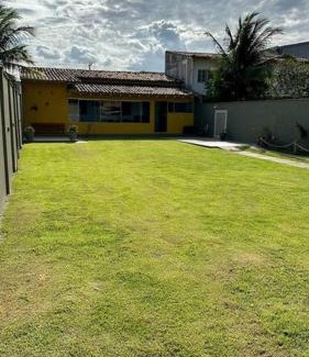 Bairro das Laranjeiras Casa | Casa Amarela