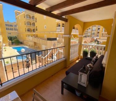 Algorfa Apartamento | Casa Amarela Guesthouse, Algorfa
