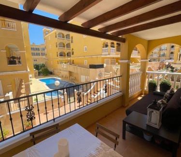 Algorfa Apartamento | Casa Amarela Guesthouse, Algorfa