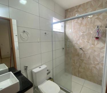 Juazeiro do Norte Casa | Casa ampla com garagem e Wi-Fi Lagoa Seca, Juazeiro do norte -CE