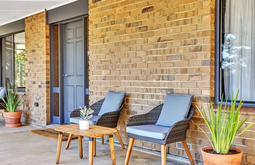 Willunga South Casa | Casa Angustum - Secluded retreat ! Unlimited Wifi