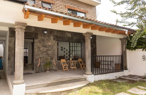 Tepoztlán Hotel | CASA ANTARES
