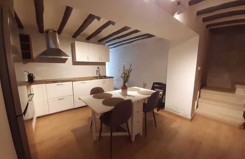 Moratalla Casa | Casa antigua totalmente reformada en casco histórico del pueblo.