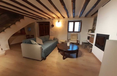 Moratalla Casa | Casa antigua totalmente reformada en casco histórico del pueblo.