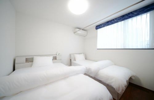 Kita Ward Apartamento | Casa Antonio A モダン空間 駅近&空港バス 駐車場付