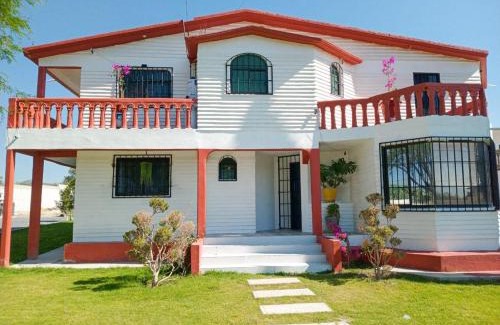 Santiago de Anaya Casa | Casa Apapacho