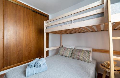 Las Negras Apartamento | Casa Ardisia, con terraza y aparcamiento