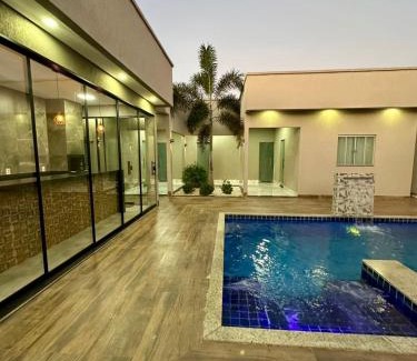 Aruana Casa | CASA ARUANÃ 5 SUITES