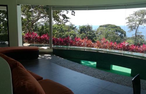 Dominicalito Casa | Ocean view Casa Atardecer