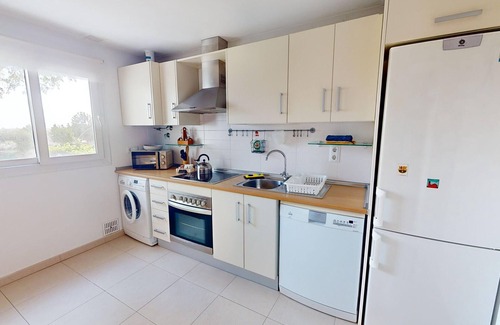 Jerónimo y Avileses y Balsicas de Arriba Apartamento | Casa Atlantico 124-Murcia Holiday Rentals Property