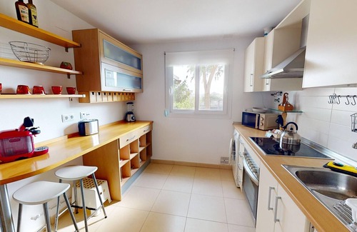 Jerónimo y Avileses y Balsicas de Arriba Apartamento | Casa Atlantico 124-Murcia Holiday Rentals Property