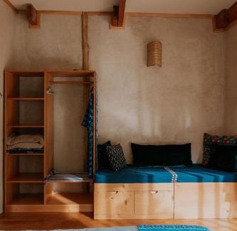 Tzununa Cabina | Casa Awänímä - Luxury Permaculture Hotel & Eco-Retreat