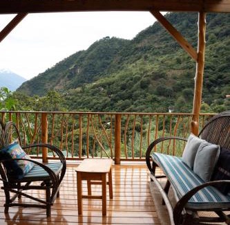 Tzununa Cabina | Casa Awänímä - Luxury Permaculture Hotel & Eco-Retreat