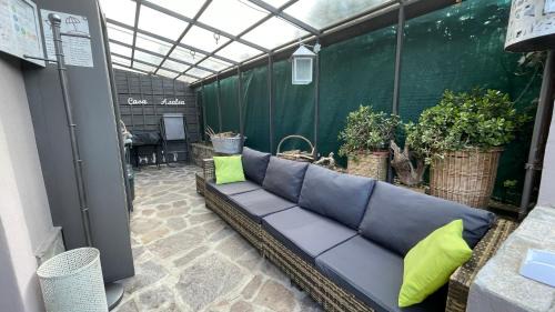 Consiglio di Rumo Apartamento | Casa Azalea