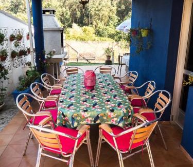 Bueu Casa | Casa Azul Beluso