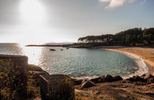 Bueu Casa | Casa Azul Beluso