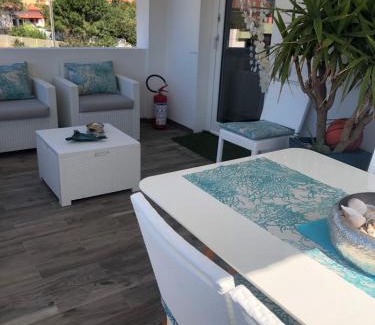 Solanas Apartamento | Casa Babila 100 metres from the beach 10 kilometres from Villasimius