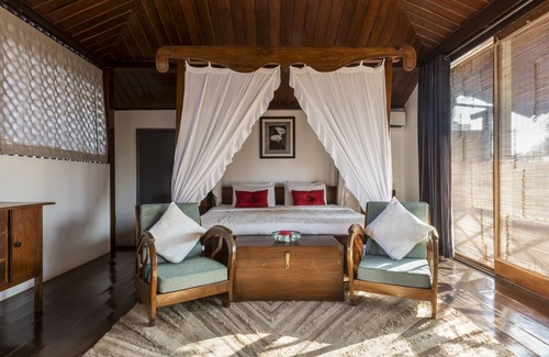 Saunta Vaddo Hotel | Casa Baga