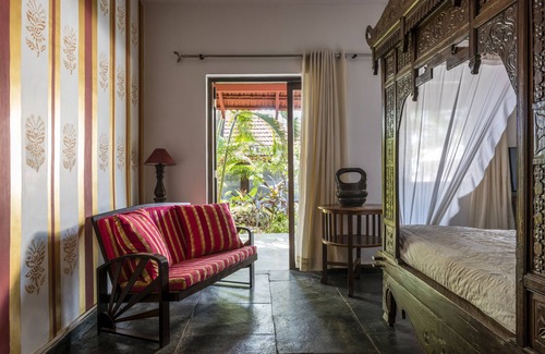 Saunta Vaddo Hotel | Casa Baga