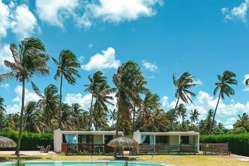 Inhambane Apartamento | Casa Bali Tofo
