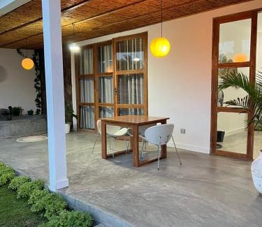 Inhambane Apartamento | Casa Bali Tofo