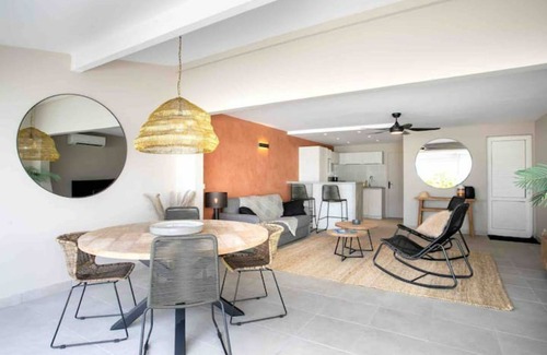 Nettle Bay Cabaña | Casa Baya sur la Plage