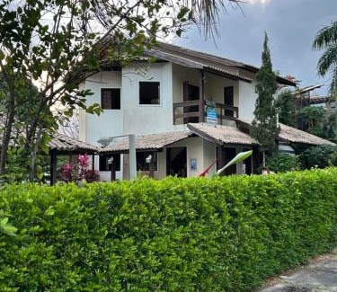 Maceio Casa | Casa Bege - Gaia aluguel temporada Mcz - 4 quartos