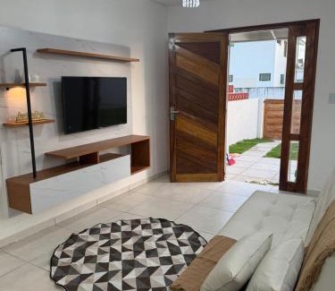 Pilar Casa | Casa Beira Mar com Piscina