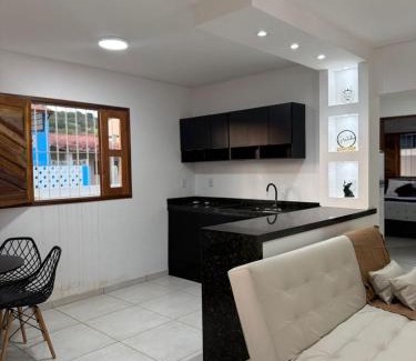 Pilar Casa | Casa Beira Mar com Piscina