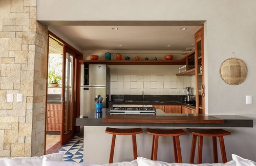 Litoral Sul da Bahia Casa | Casa Beira Mar - Praia de São José e Prainha