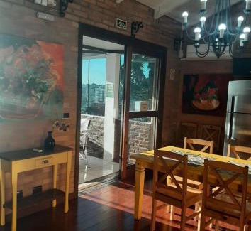 Humaita Casa | Casa Bela Serra, 5Q, localização 10, churrasqueira, wifi, jardim