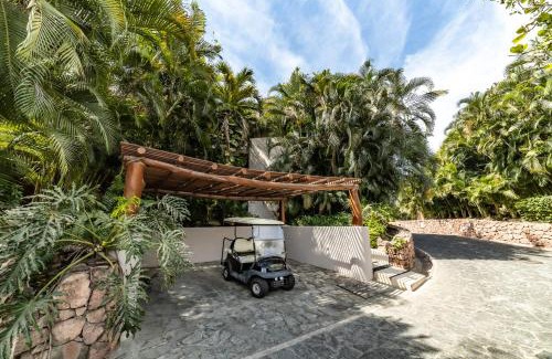La Cruz de Huanacaxtle Villa | Casa Bella