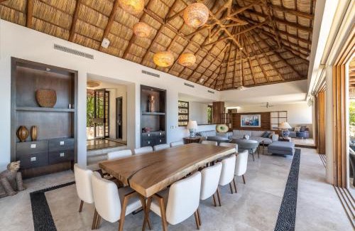 La Cruz de Huanacaxtle Villa | Casa Bella