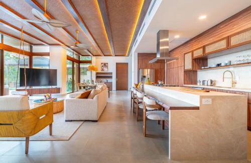 Dominical Villa | Casa Bella Vina - by Pura Villas