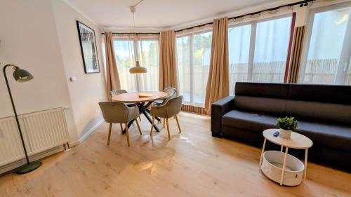 Dohma Apartamento | CASA BENJI Dohma - geräumige FeWo - Familien - Parkplatz - Waschmaschine