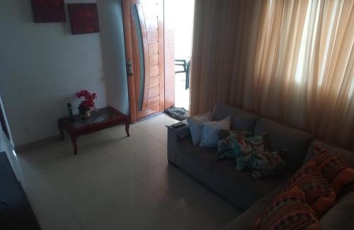 Santa Terezinha Casa | Casa BH Arcondicionado todos quartos e garagem