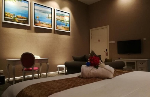 Kluang Hotel | Casa Bianca