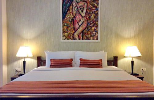 Old Phuket Town Hotel | Casa Blanca Boutique Hotel - SHA Plus