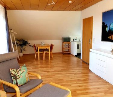 Niestetal Apartamento | Casa Blanca