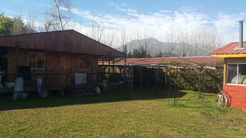 Putaendo Casa | Casa Blanca Rinconada de Silva