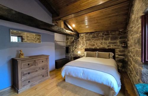 Pereiro de Aguiar Casa | Casa Bodega Sacra