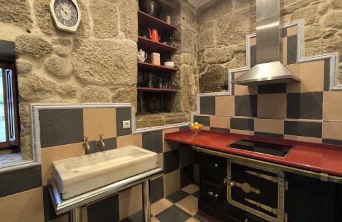 Pereiro de Aguiar Casa | Casa Bodega Sacra