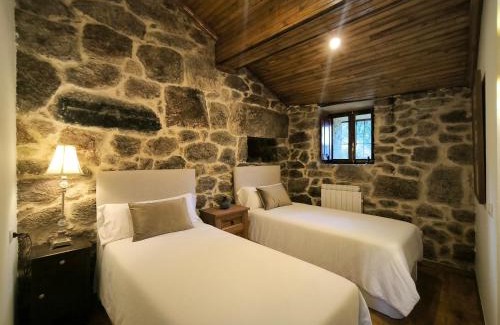 Pereiro de Aguiar Casa | Casa Bodega Sacra