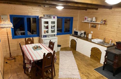 Baile Olanesti Chalet De Esquí | Casa Brună