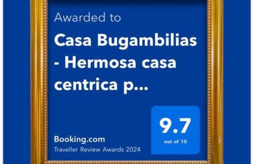 La Magdalena Casa | Casa Bugambilias - Hermosa casa centrica para 8