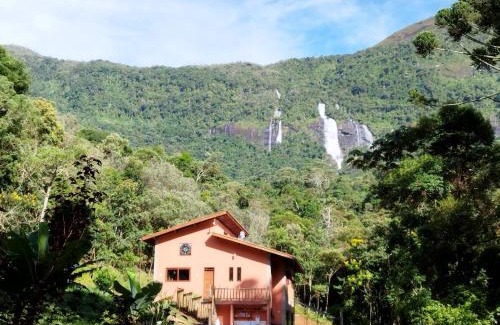 Aiuruoca Cama Y Desayuno | Casa Cacau Boutique B&B - Sítio Salamandra Vale do Matutu